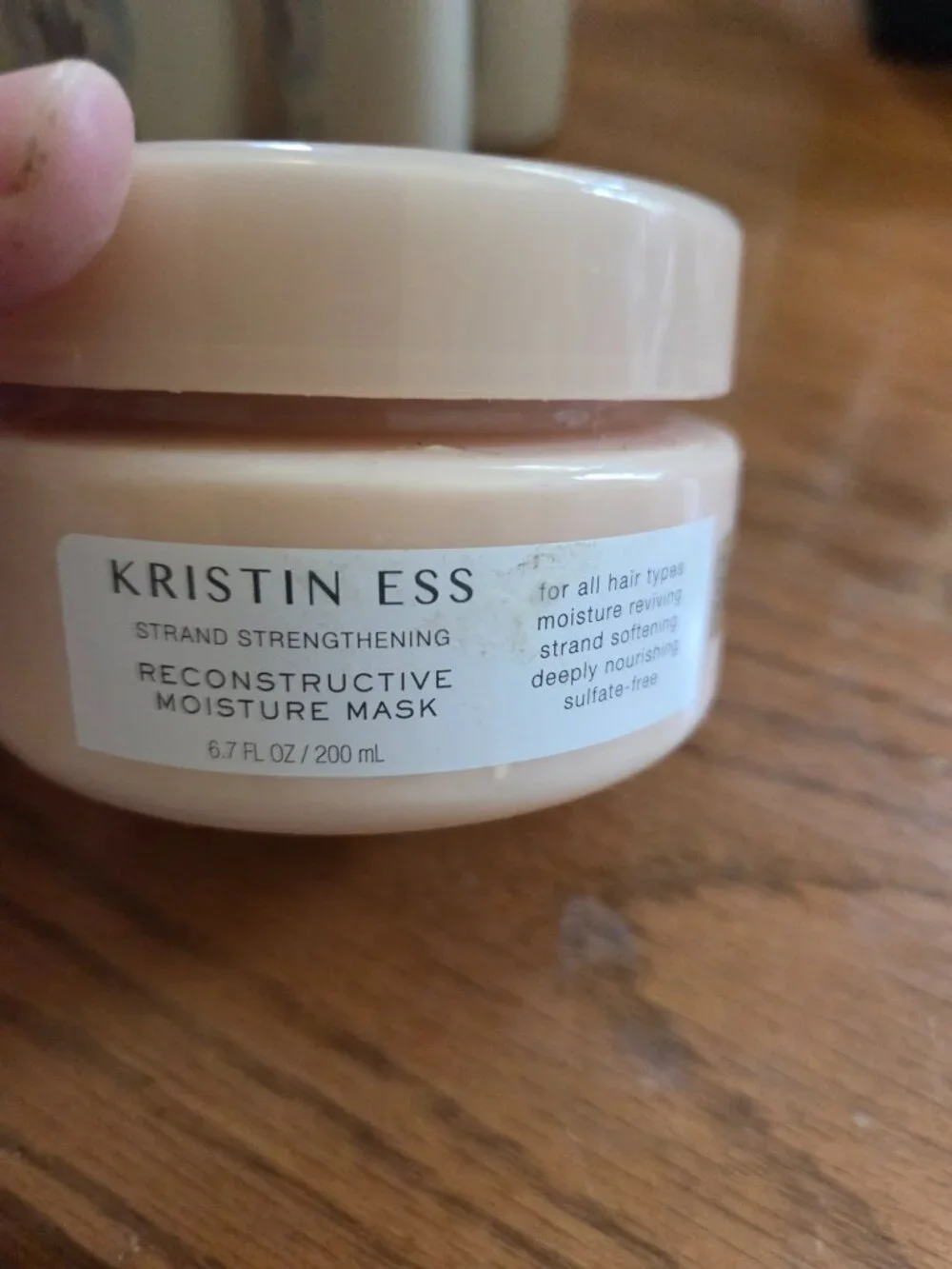 Kristen Ess Face Mask